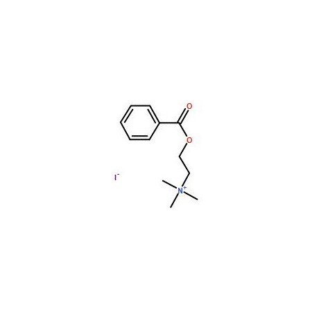Ak Scientific Benzoylcholine iodide (1g), CAS 17518-43-3 7133AL-1g