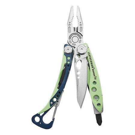 Leatherman SKELETOOL CX- VERDANT 833122