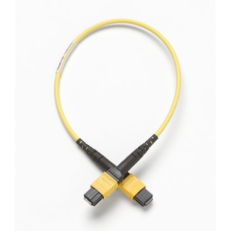 Fluke Networks SM TRC 0.3 M, Unpinned/Unpinned, Type A TRC-SM-MPOAPC-UU-A