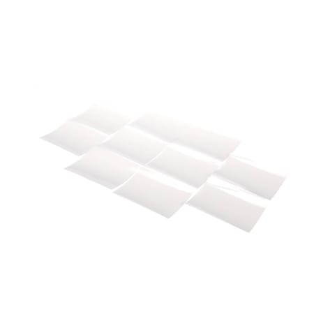Tidel Engineering Screen Protector Kit, 10PK 205-0535-001S