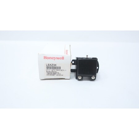 Honeywell MICRO SWITCH ENCLOSED SWITCH LSXZ3K