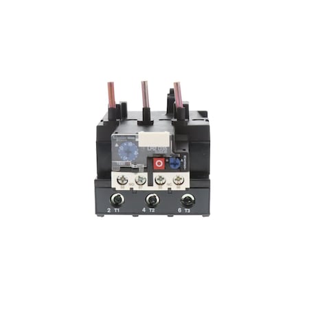 Square D Thermal Overload Relay, 1NC/1NO, 50 A Max current, 1000V AC LR2D3557
