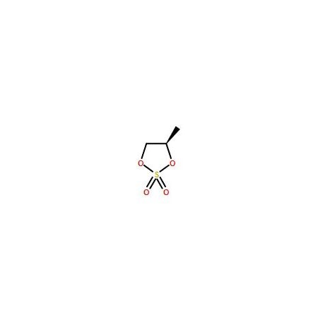 Ak Scientific (R)-4-Methyl-1, 3, 2-dioxathiolane 2, 2-dioxide (250mg), CAS 1006381-03-8 9606AH-250mg