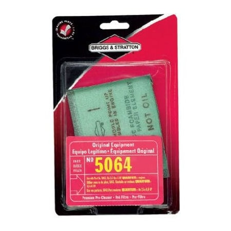 Power Distributors B&S Pre-Cleaner 5064K