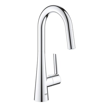 Grohe Zedra Pull-Down Prep Dual Spray 32283003