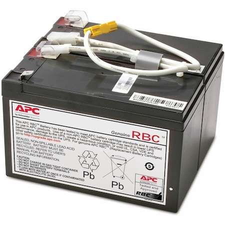 Apc Replacement battery for SU450 & ETC. RBC5