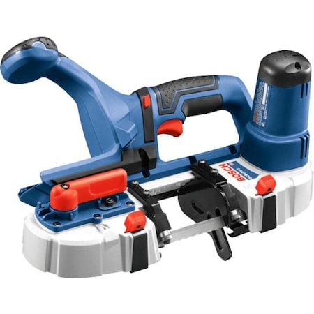 Bosch Band Saw, 28.875 in L GCB18V-2N