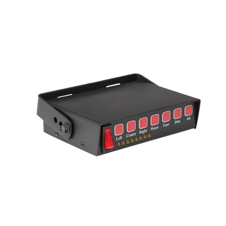 Grote Vehicle Light Controller, Steel 98522