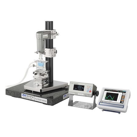 A&D Vibro Rheometer for Newtonian & non-Newtonian fluids 0.07 - 1.2mm RV-10000A