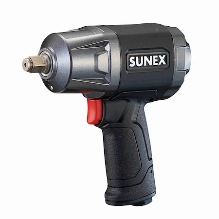 Sunex ½ in Drive Magnesium Composite Impact Wrench SX1202