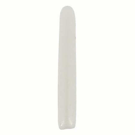 Jorgensen Laboratories Surgical Instrument Guards, 1/16"x3/4". White, Fit large"K", Wires, 50PK J0926A