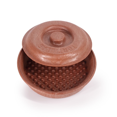 Hs Tortilla Pleezer 8in, Paprika, 12 each/case NHS2001PK