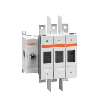 Lovato Ul98 100A 3P Fusible Disconnec GMFJ100C03
