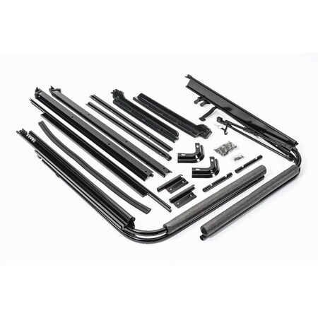 Mastertop For Use With Black Diamond Soft Top, With Bows/ Mounting Hardware/ Windshield 15601135