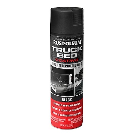 黒執事展 Rich Black Paperscythe Rust-Oleum 15 oz. Non Skid Black Truck Bed Coating 248914 | Zoro