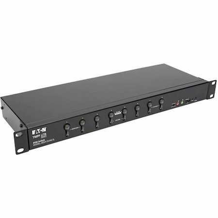 Tripp Lite SWITCH 8-PORT DVI/USB KVM SINGLE-LINK B024-DUA8-SL