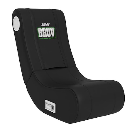 Dreamseat Game Rocker 100 with AEW Will Osprey Bruv Logo XZGARO100-PSAEW0011