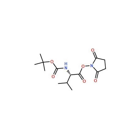 Ak Scientific N-Boc-L-valine N-succinimidyl ester (100g), CAS 3392-12-9 Z1658-100g
