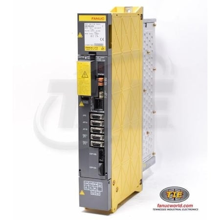 Fanuc Servo Amplifier, Alpha Series, 283-325VAC A06B-6096-H204
