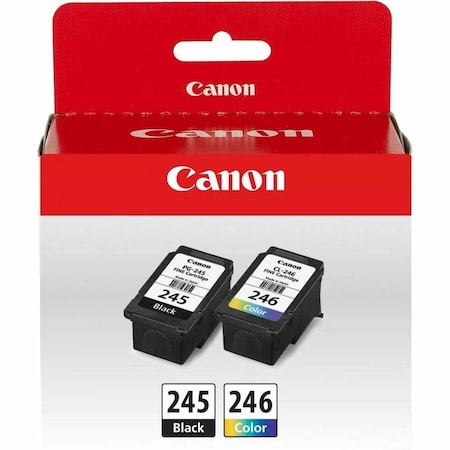 Canon Ink Cartridge for PIXMA Printers, Black 8281B007