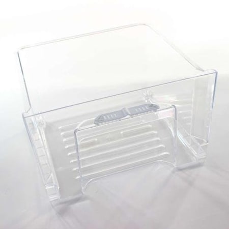 Whirlpool Whirlpool Refrigerator Crisper Drawer Cover Lid Pan W10860753
