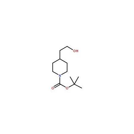 Ak Scientific 1-Boc-4-(2-hydroxyethyl)piperidine (25g), CAS 89151-44-0 X3053-25g