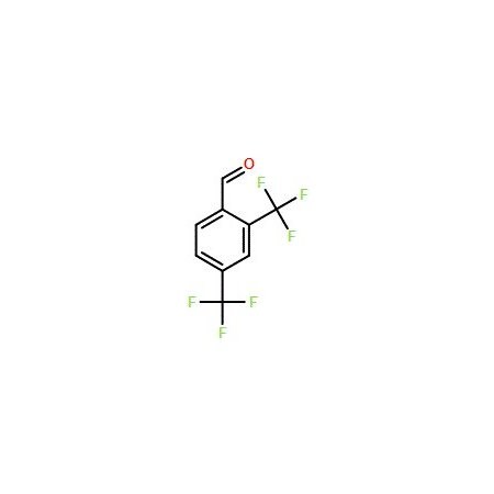 Ak Scientific 2, 4-Bis(trifluoromethyl)benzaldehyde (1g), CAS 59664-42-5 W7250-1g