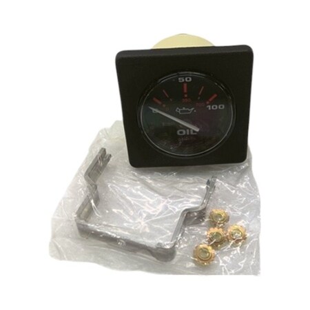 Komatsu GAUGE OIL PRESSURE, KOMATSU OEM 4510267 4510267