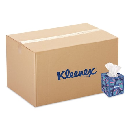 Kleenex Anti-Viral 3 Ply Facial Tissues, 55 Sheets, 27 PK 54505