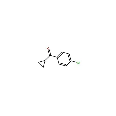 Ak Scientific (4-Chlorophenyl)cyclopropylmethanone (1g), CAS 6640-25-1 K800-1g
