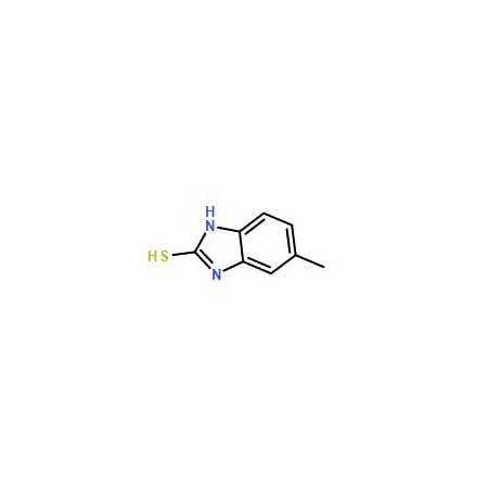 Ak Scientific 2-Mercapto-5-methylbenzimidazole (100g), CAS 27231-36-3 U785-100g