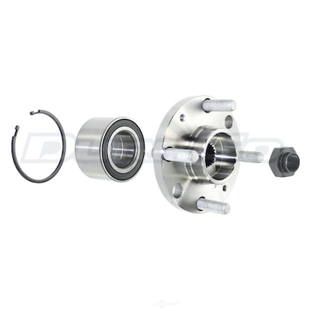 Durago 295-96120 Premium Wheel Hub Kit 29596120