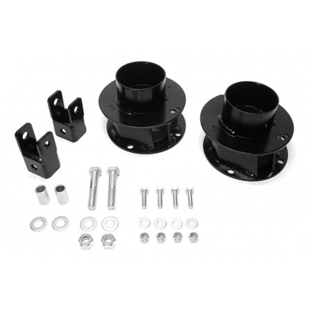Complete Athlete 2.5 in. Front Leveling Kit CO817239