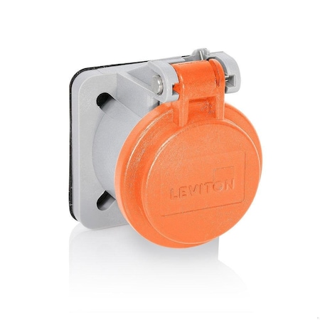 Leviton Male/Female Receptacle Enclosure 16S31-UO
