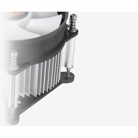 Thermaltake Gravity i2 95W Intel LGA 1200/1156/1155/1150/1151 92mm CPU Cooler CLP0556D