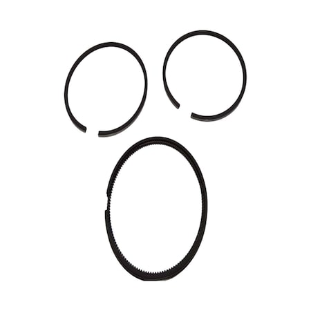John Deere PISTON RING KIT, JOHN DEERE OEM AM126577 AM126577