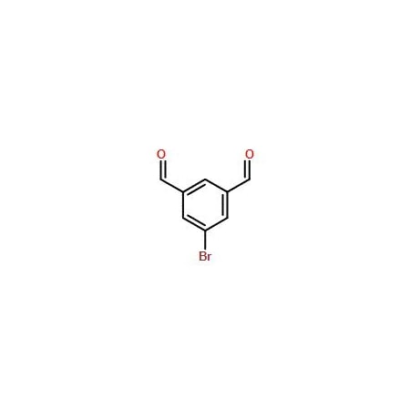 Ak Scientific 5-Bromoisophthalaldehyde (10g), CAS 120173-41-3 Z3967-10g
