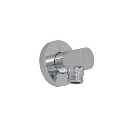 Mountain Plumbing Round Waterway Elbow in French Gold MT14/FG
