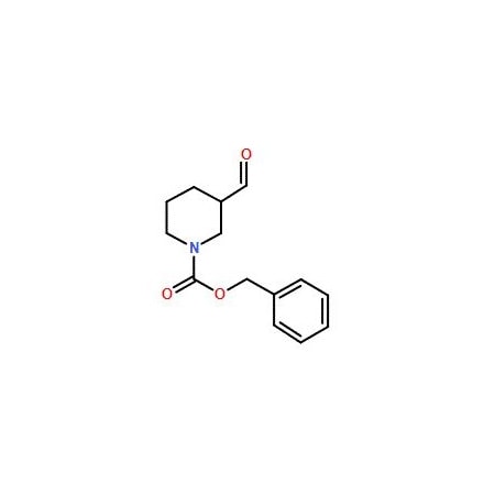 Ak Scientific N-Cbz-3-Formylpiperidine (250mg), CAS 201478-72-0 V4167-250mg