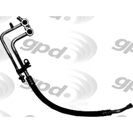 Global Parts Distributors Hose Manifold Line 4811853