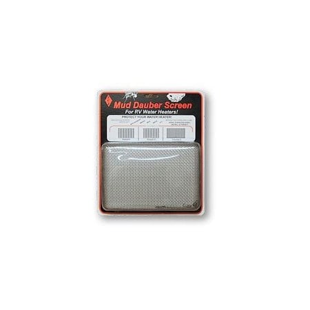 Jcj Enterpr Water Heater, Rectangular, Fits Atwood 6 and 10 Gal Water Heaters And Suburban 6 Gal Water Heater W-100