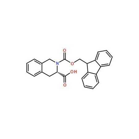 Ak Scientific N-Fmoc-L-1, 2, 3, 4-Tetrahydroisoquinoline-3-carboxylic acid (25g), CAS 136030-33-6 Q864-25g