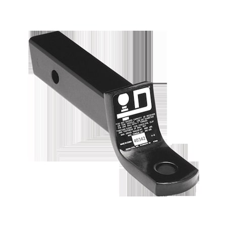 Draw-Tite 40342 Quick Load 2 Drop x 8.5 in. Class III Ball Mount DRT40342