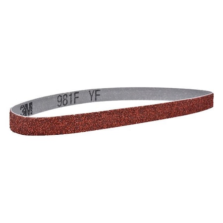 3M Cubitron Cloth Belt, 981F 36+ YF 6X163IN, Film-lok 7100418334