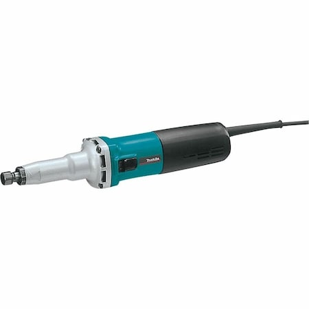 Makita 1/4" SJS Die Grinder, 6.6A, Slide, Lock-On GD0800C