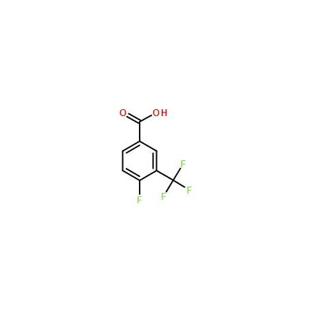 Ak Scientific 4-Fluoro-3-(trifluoromethyl)benzoic acid (100g), CAS 67515-55-3 U091-100g