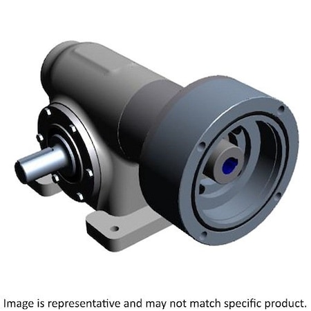 Cone Drive WORM GEAR REDUCER F0600400DBNT01