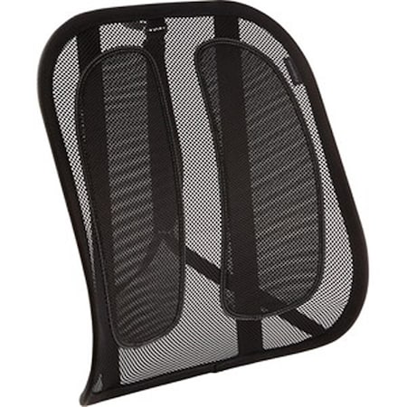Hard Top Office Suites Mesh Back Support, Black HA3740375