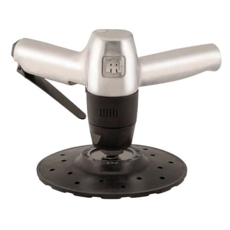 Ingersoll-Rand AirDiscSander, 1/4in, NPT, RightAngle 7S30L