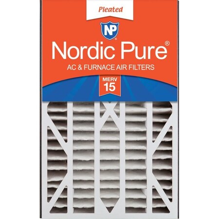 Ilc Replacement For NORDIC PURE 16X25X3ABM151 16X25X3ABM15-1